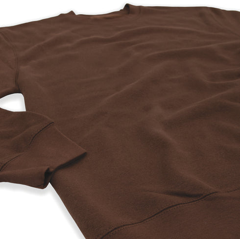 Premium Crewneck Pullover Front
